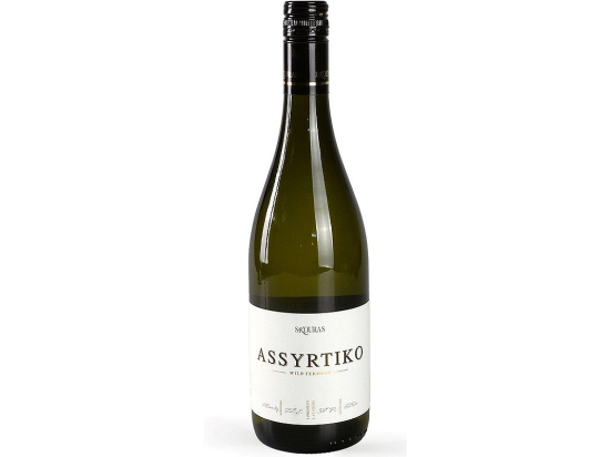 Assyrtiko Wild Ferment Weisswein 2022 Skouras